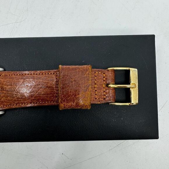 Vintage 1950s ROLEX Oysterdate Precision 6494 Hand-Wind Wrist Watch - Picture 4 of 10